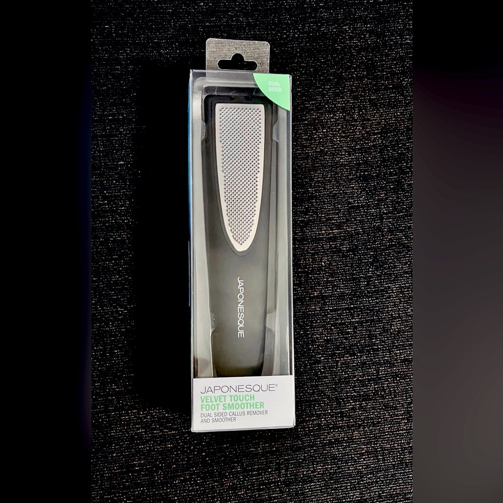 Japonesque Foot Smoother